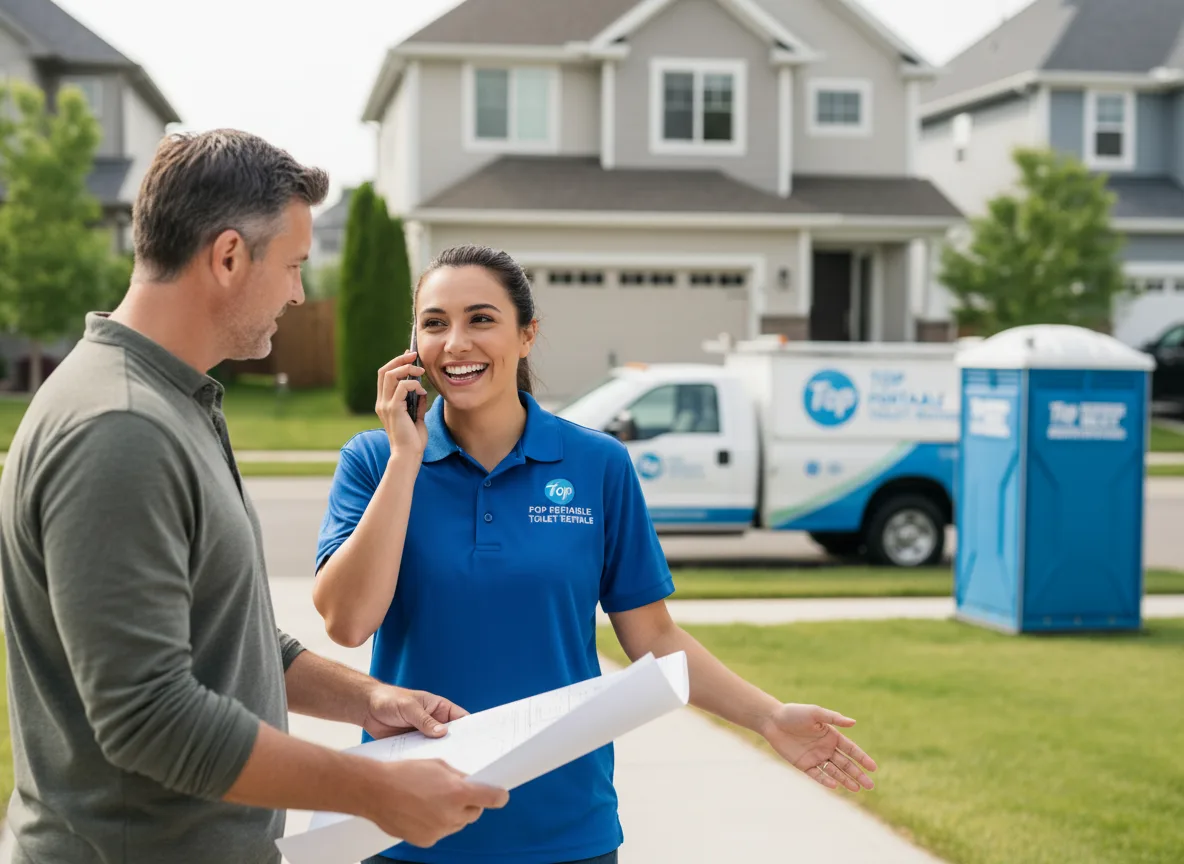 Short Term Porta Potty Rental Alvin, TX FAQs